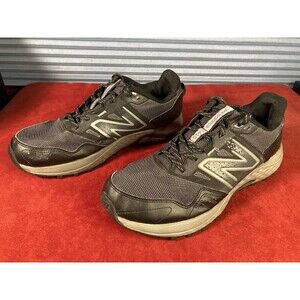 New Balance Trail Running Shoes (Men’s Size 11) • Castlerock • Sneakers • EUC